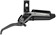 SRAM Code Ultimate Stealth Disc Brake and Lever - Front, Post Mount, 4-Piston, Carbon Lever, Titanium Hardware, Black/Silver, C1 