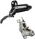 SRAM Code Ultimate Stealth Disc Brake and Lever - Front, Post Mount, 4-Piston, Carbon Lever, Titanium Hardware, Black/Silver, C1 