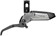 SRAM Level Ultimate Stealth Disc Brake and Lever - Front, Post Mount, 4-Piston, Carbon Lever, Titanium Hardware, Black/Silver, C1 