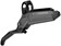 SRAM Code Bronze Stealth Disc Brake and Lever - Rear, Post Mount, 4-Piston, Aluminum Lever, SS Hardware, Dark Polar, C1 
