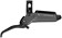 SRAM Code Bronze Stealth Disc Brake and Lever - Rear, Post Mount, 4-Piston, Aluminum Lever, SS Hardware, Dark Polar, C1 