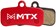 MTX Red Label RACE Disc Brake Pads - Ceramic/Kevlar Compound, Shimano and TRP MTB, 4-Piston, Single Set