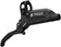 SRAM Maven Base Disc Brake and Lever - Front, 950mm Hose, Post Mount, 4-Piston, Aluminum Lever, SS Hardware, Diffusion Black, A1
