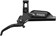 SRAM Maven Base Disc Brake and Lever - Rear or Front, 2000mm Hose, Post Mount, 4-Piston, Aluminum Lever, SS Hardware, Diffusion Black, A1