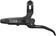 SRAM DB6 Disc Brake and Lever - Left, Front or Rear, 2000mm Hose, Post Mount, 4-Piston, Aluminum Lever, Diffusion Black, A1