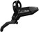 SRAM Motive Silver Disc Brake and Lever - Front, 950mm Hose, Post Mount, 4-Piston, Aluminum Lever, Black, A1