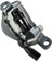 SRAM Force 22/Force 1 Complete Post Mount Caliper Assembly 18mm Front/Rear 