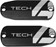 Hope Tech 4 Brake Lever Reservoir Lid - Black, Pair