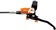 Hope Tech 4 E4 Disc Brake and Lever Set - Front, Hydraulic, Post Mount, Orange