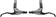 Shimano Claris BL-R2000 Flat Bar Road Bike Brake Lever Set