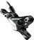 SRAM Force 22/ Force 1 Right Rear Road Hydraulic Disc Brake and DoubleTap Lever, 1800mm Hose, Rotor Sold Separately 