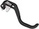 Magura HC Aluminum 1-finger Brake Lever for MT4, Black