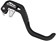 Magura HC Aluminum 1-finger Brake Lever for MT5, Black 