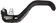 Magura HC Aluminum 1-finger Brake Lever for MT5, Black 