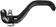 Magura HC Aluminum 1-finger Brake Lever for MT6, Black