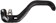 Magura HC Aluminum 1-finger Brake Lever for MT Trail Carbon, Black