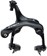 TRP T980 Dual Pivot Direct Mount Brake: Black