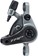 TRP Spyre SLC Post-Mount Mechanical Disc Brake, No Rotor or Adaptors 