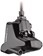 Tektro HD-R280 Disc Brake and Lever - Rear, Hydraulic, Flat Mount, Black 