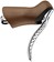 TRP Hylex RS Disc Brake and Lever - Left Hand Lever, Hydraulic, Flat Mount, Gum/Silver 