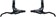 Shimano Sora BL-R3000 Canti/Caliper Brake Lever Set, Black