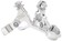 Paul Component Engineering Cantilever Brake Levers Polished, Pair 