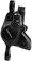 Shimano BR-MT200 Replacement Post-Mount Caliper Disc Brake with Resin Pad, Black 