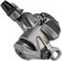 Promax Render R DSK-717 Disc Brake Caliper - Short Pull Road, Mechanical, Post Mount, Gray 