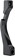 Promax Post Mount Disc Brake Adapter - For Post Mount Frame/Fork, Fits 180mm and 160mm Rotors 