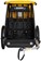 Burley Bee Child Trailer - Double, Yellow