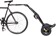 Burley Travoy Cargo Trailer System - Black 