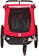 Burley Honey Bee Child Trailer - Red 