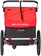 Burley Honey Bee Child Trailer - Red 