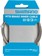 Shimano Stainless Mountain Brake Cable - 1.6 x 2050mm 