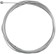 Jagwire Sport Shift Cable - 1.1 x 3100mm, Slick Galvanized Steel, For Campagnolo Tandem