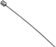 Jagwire Sport Shift Cable - 1.1 x 3100mm, Slick Galvanized Steel, For Campagnolo Tandem