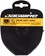 Jagwire Sport Shift Cable - 1.1 x 2300mm, Slick Stainless Steel, For SRAM/Shimano/Campagnolo 