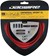 Jagwire Universal Sport Brake XL Kit, Red 