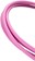 Jagwire 4mm Sport Derailleur Housing with Slick-Lube Liner 10M Roll, Pink