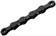 KMC DLC 12 Waxed Chain - 12-Speed, 126 Links, Black