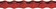Odyssey Bluebird Chain - Single Speed 1/2" x 1/8", 112 Links, Red