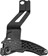 e*thirteen TRSr Carbon Chainguide High Direct Mount, Black