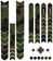 Muc-Off DH/Enduro/Trail Frame Protection Kit - 45-Piece Kit, Camo 