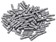 Shimano Chain Pins - For 7/8-Speed Chain, Box of 100