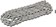 Shimano STEPS CN-E6090-10 Ebike Chain - 10-Speed, 138 Links, Silver