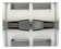 Problem Solvers Bushnell Eccentric Lightweight Bottom Bracket - 68mm x 54mm, Silver 