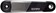 RaceFace ERA-E Ebike Crank Arm Set - 170mm, BG4 Spindle Interface, Carbon, Black 
