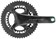 Campagnolo Chorus Crankset - 175mm, 12-Speed, 48/32t, 96 BCD, Campagnolo Ultra-Torque Spindle Interface, Carbon






