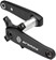 Promax HF-3 Hollow Hot Forged Crankset - 170mm, 2-PC, Direct Mount SRAM 3-Bolt, 30mm Spindle, Black 