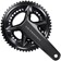 Shimano Ultegra FC-R8100 Crankset - 160mm, 12-Speed, 50/34t, Hollowtech II Spindle Interface, Black